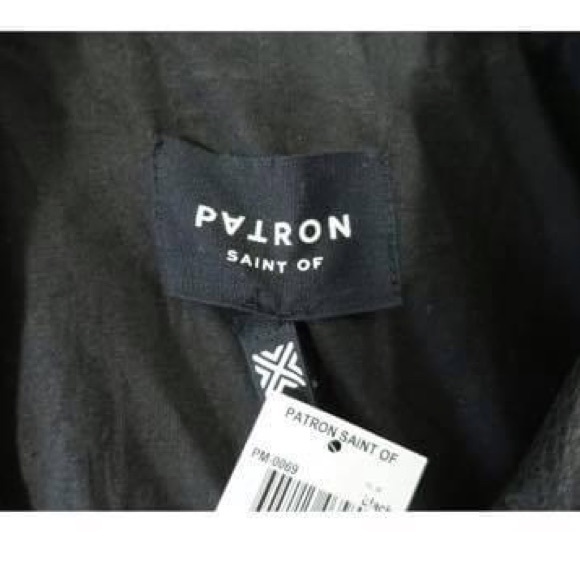 PATRON SAINT OF PM BIKER JACKET - Picture 6 of 11